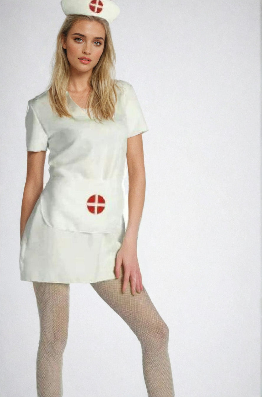 Sexy Nurse Costume – 3wishes.com