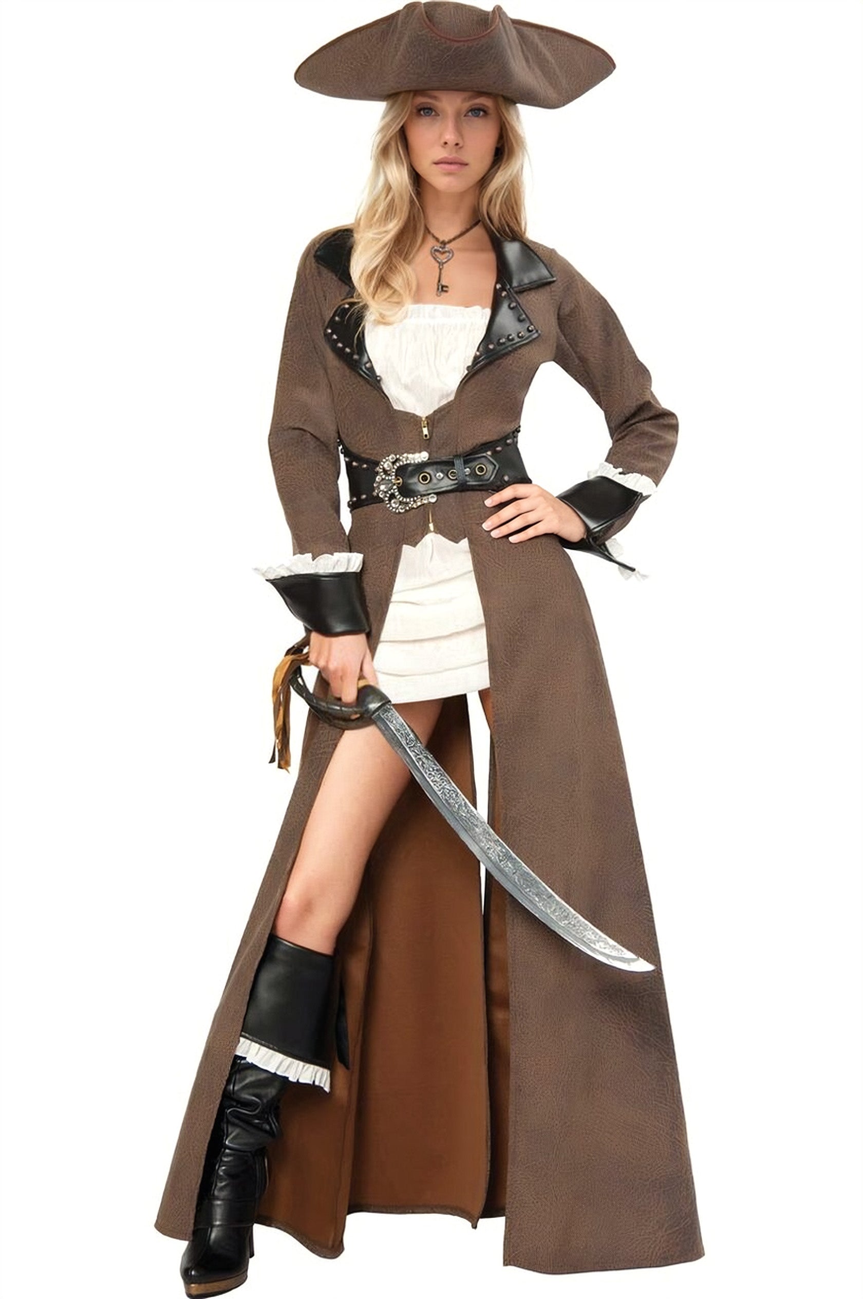 Female Pirate Outfit & Clothing