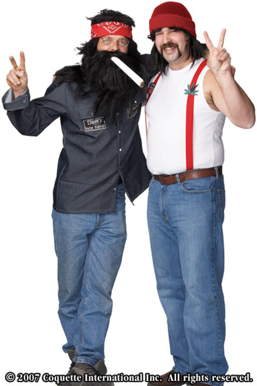 Cheech and Chong Costume: Men's Smoker Costume –