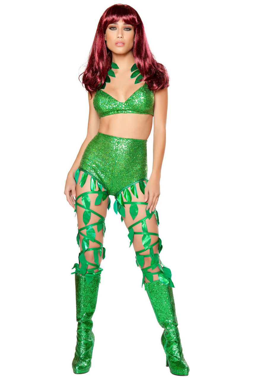 poison ivy costumes for women