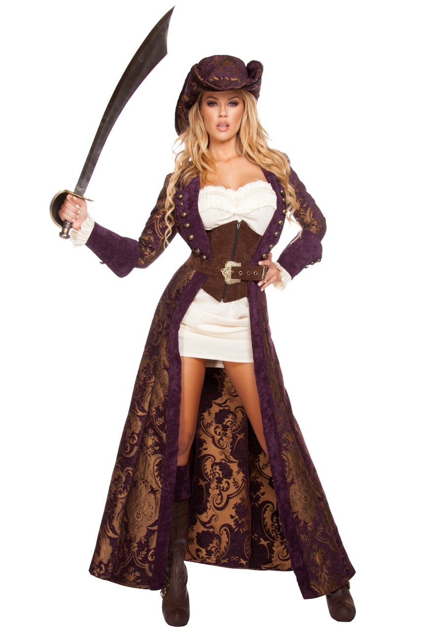 Women's Pirate Costumes - Sexy Pirate Costumes