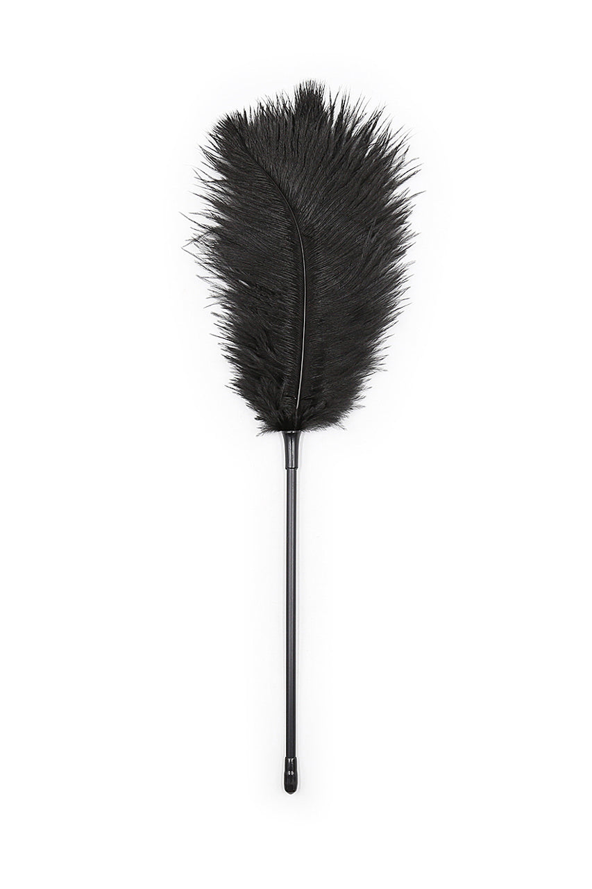 Ostrich Feather Tickler