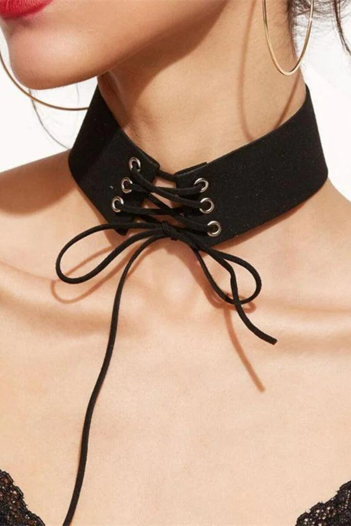 Velvet Choker