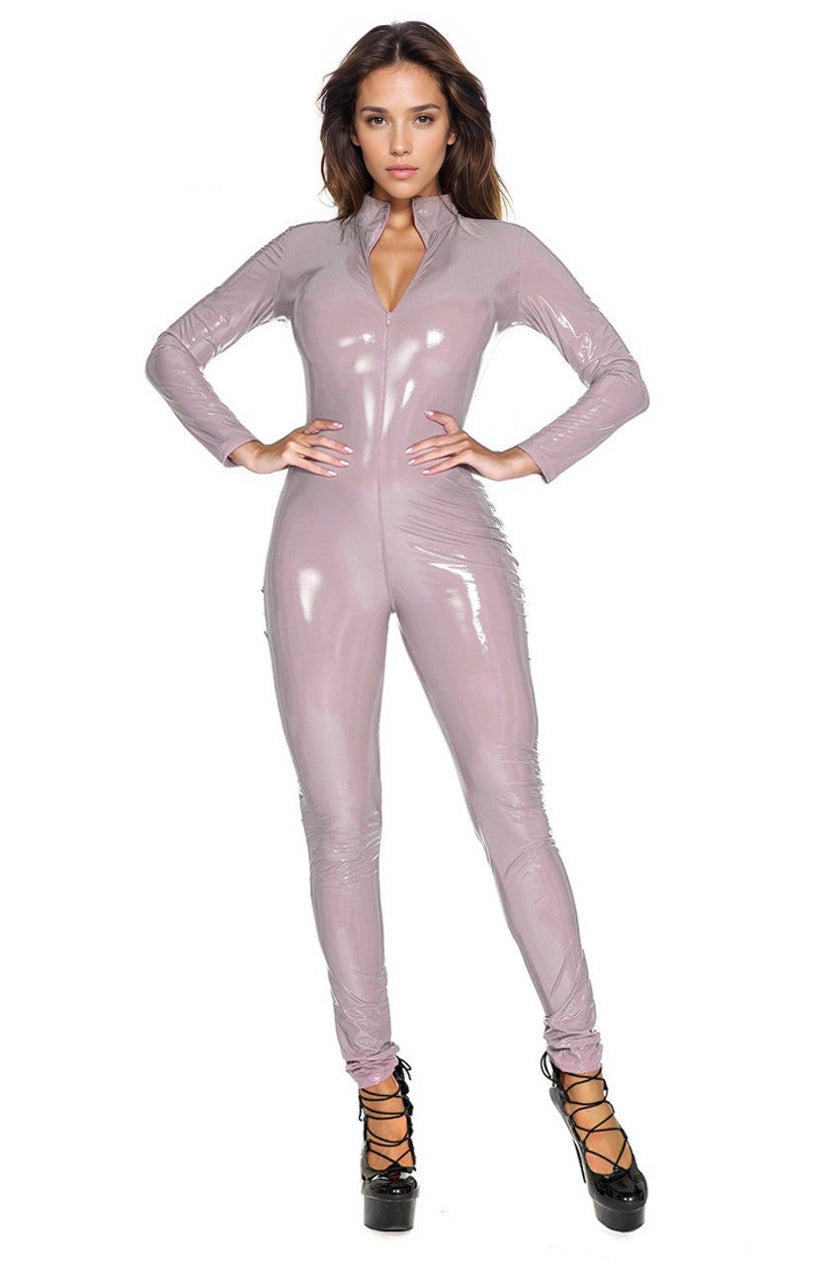 Vinyl Catsuit Costume