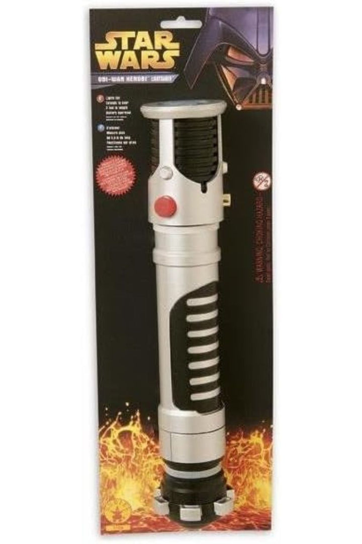 Obi-Wan Kenobi Light Saber Costume Accessory