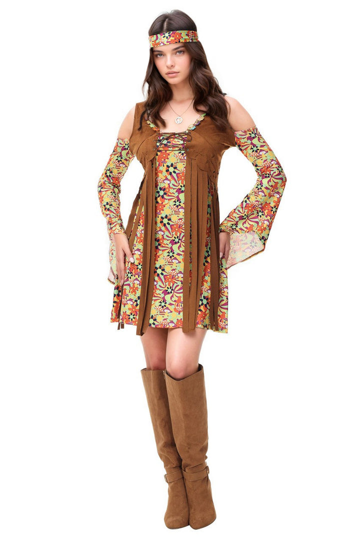 60s Hippie Costume