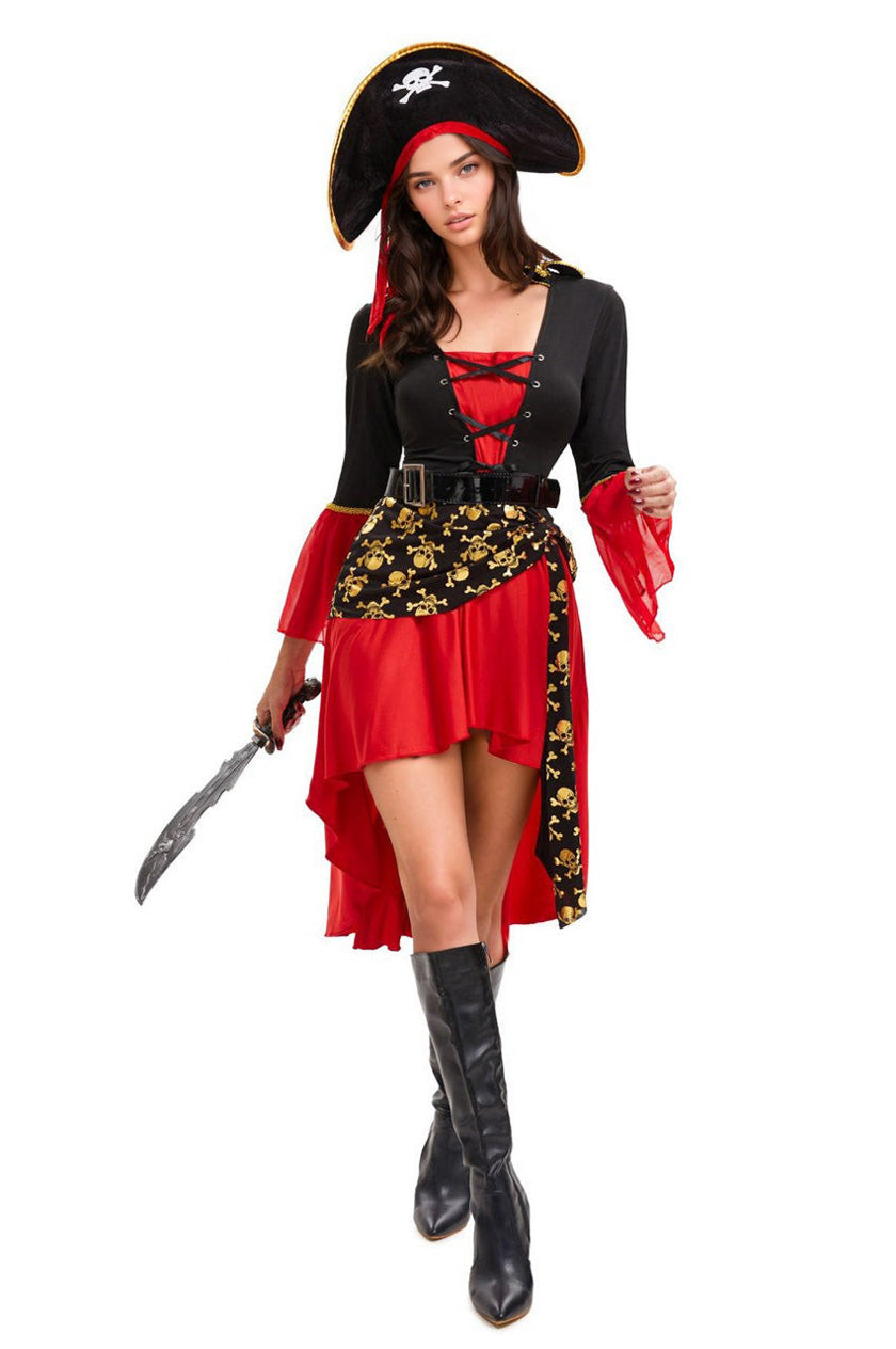 Pirate Madam Costume