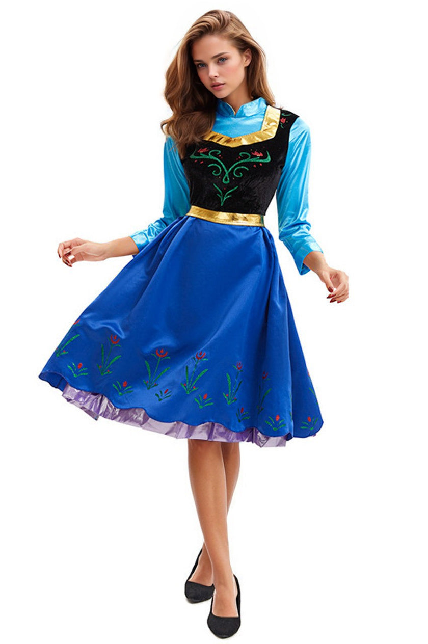 Frozen Anna Costume