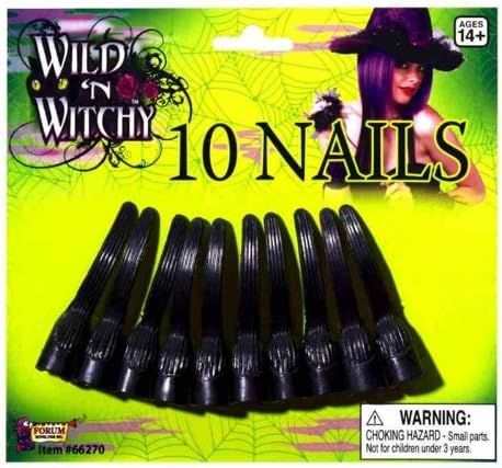 Wild'n Witchy Slip-On Nails