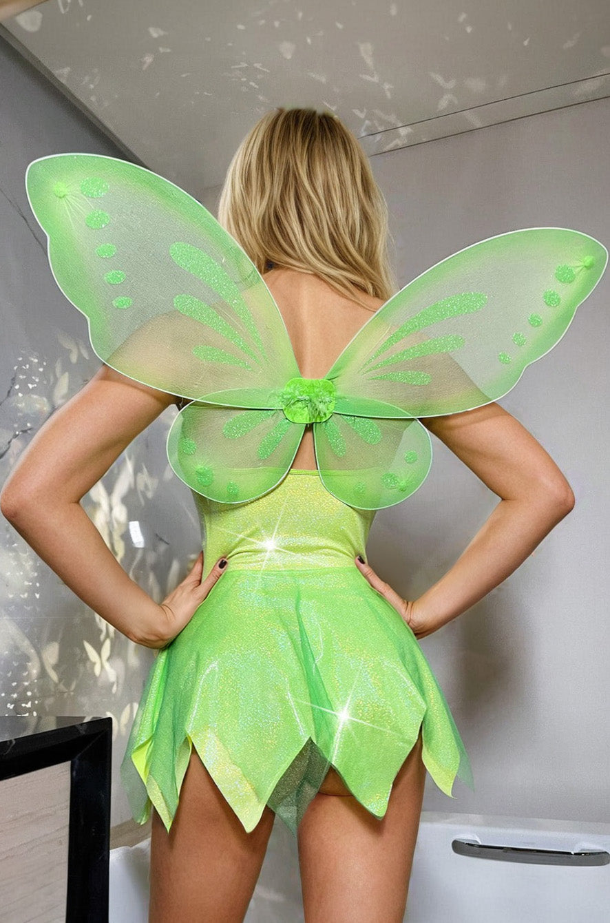 Sexy Tinkerbell Costume