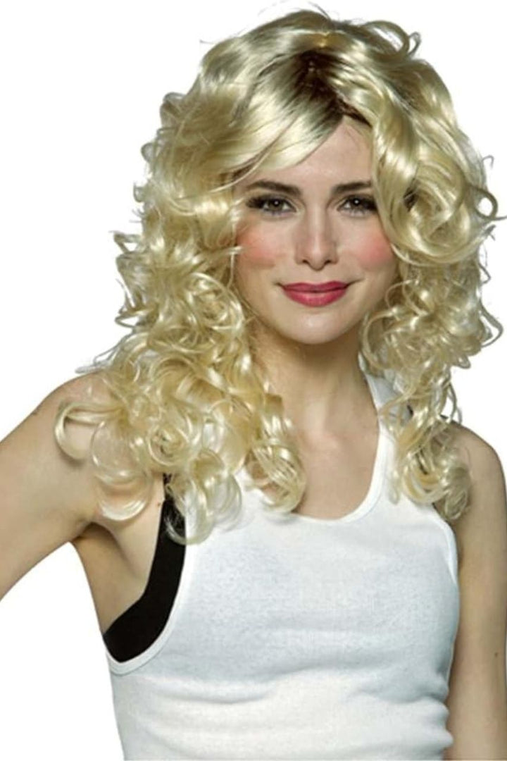 Anita Touch-Up Wig