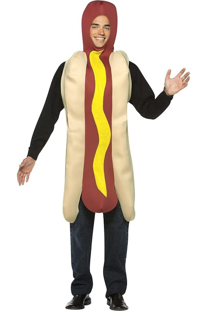 Hot Dog Costume