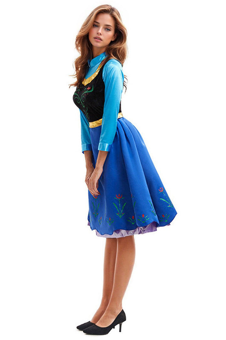 Frozen Anna Costume