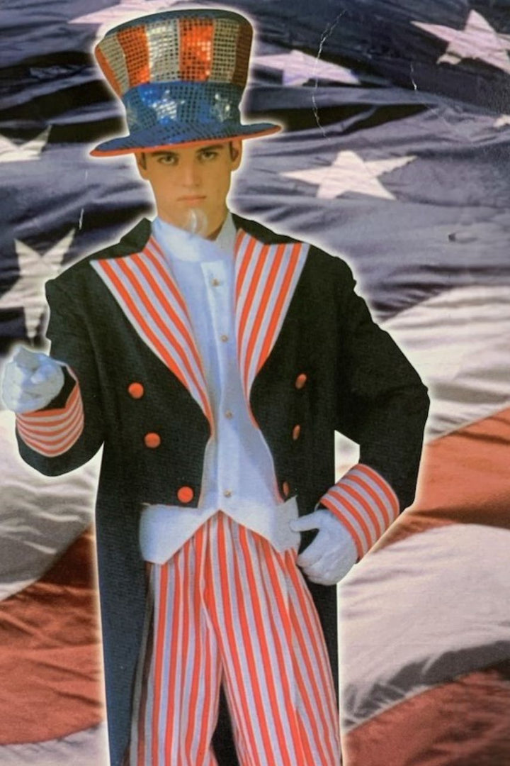 Uncle Sam Costume