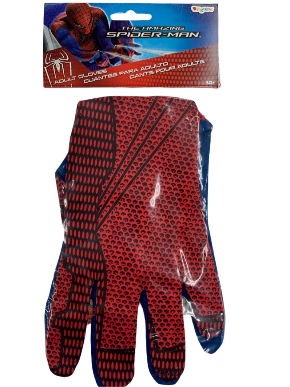 Spider-Man Gloves