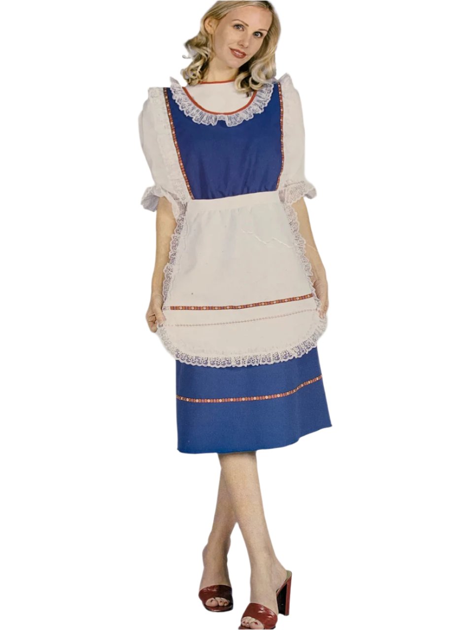 Lady Bavarian