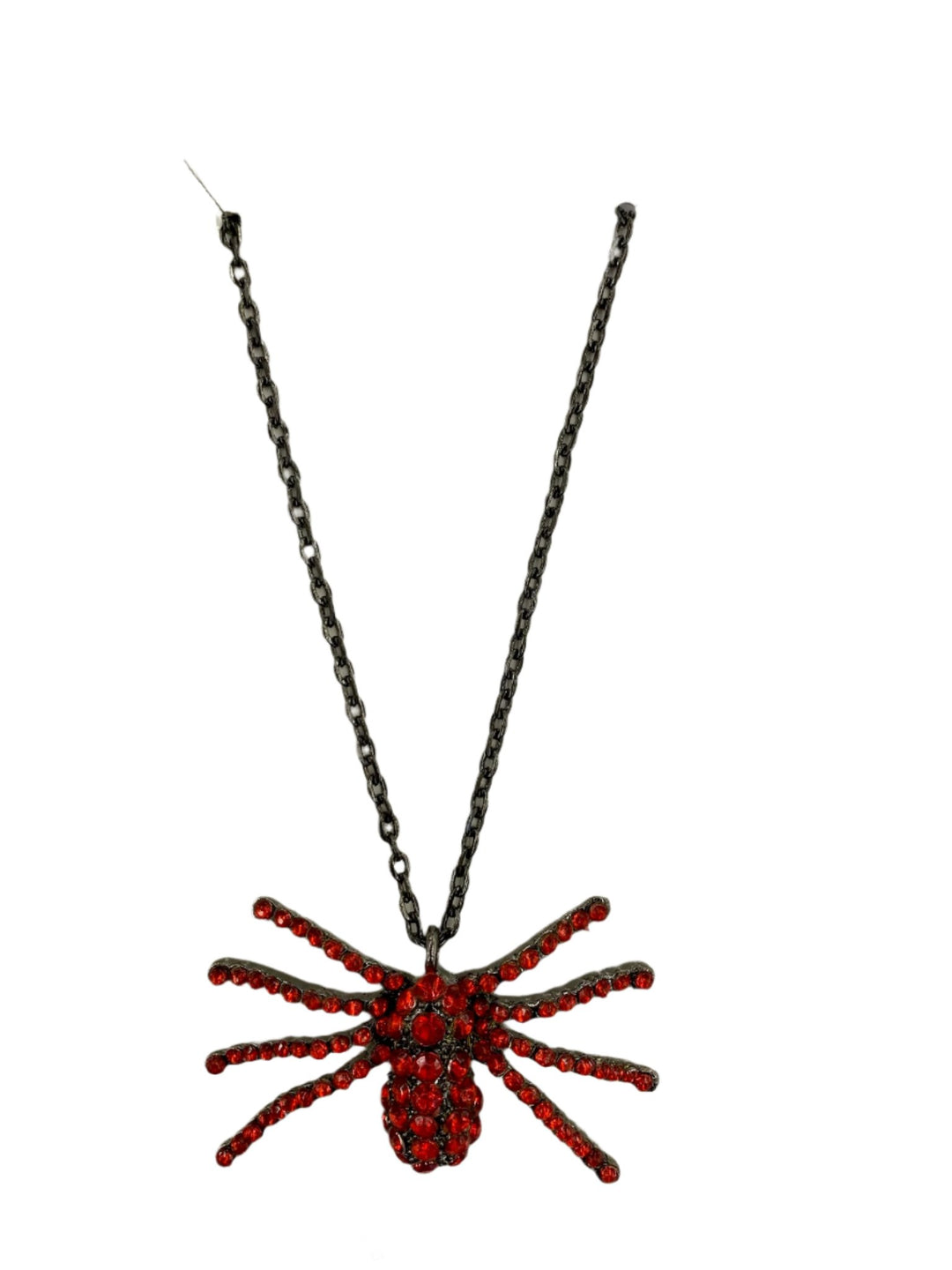 Red Spider Necklace