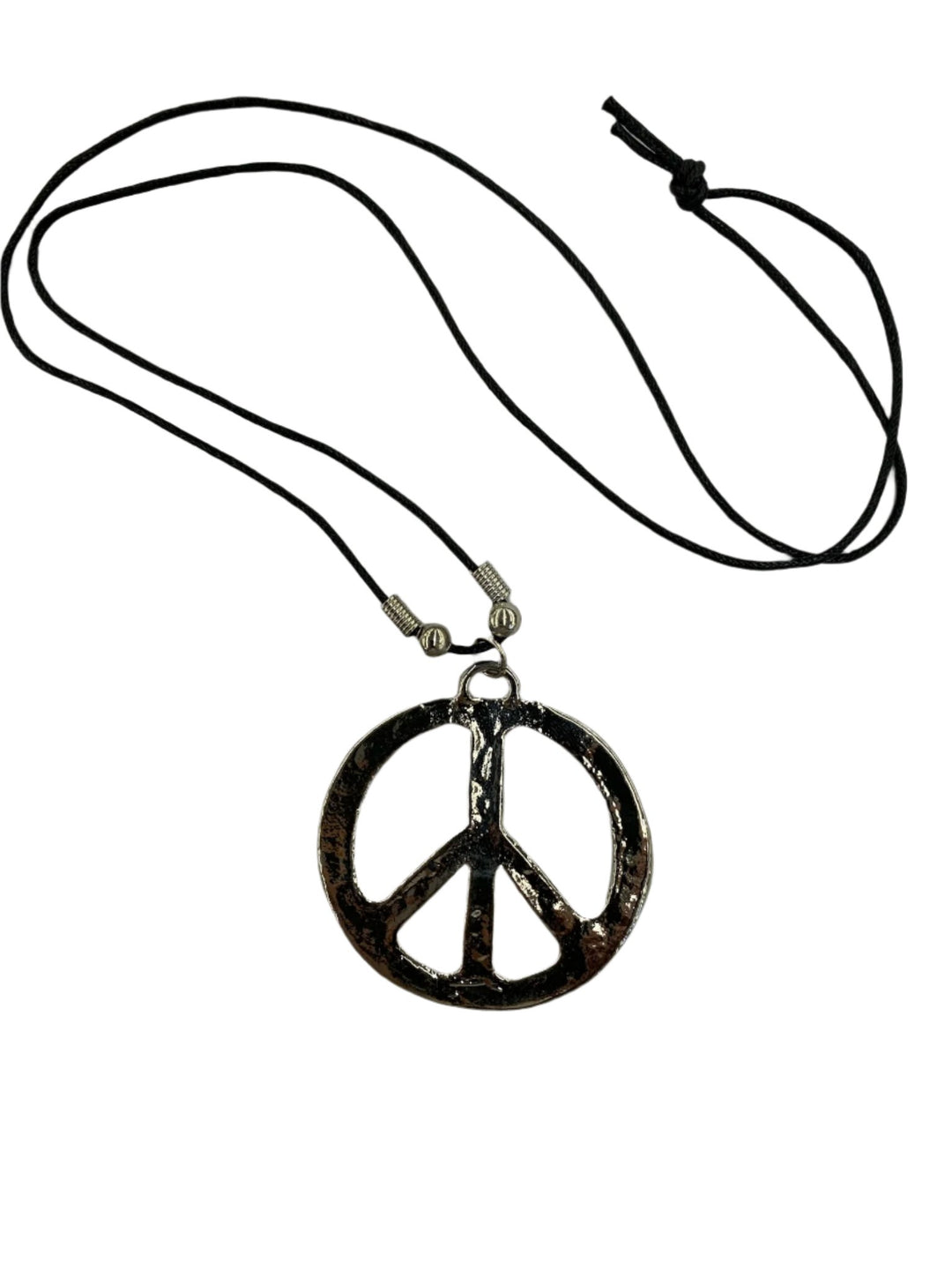 Peace Sign Necklace