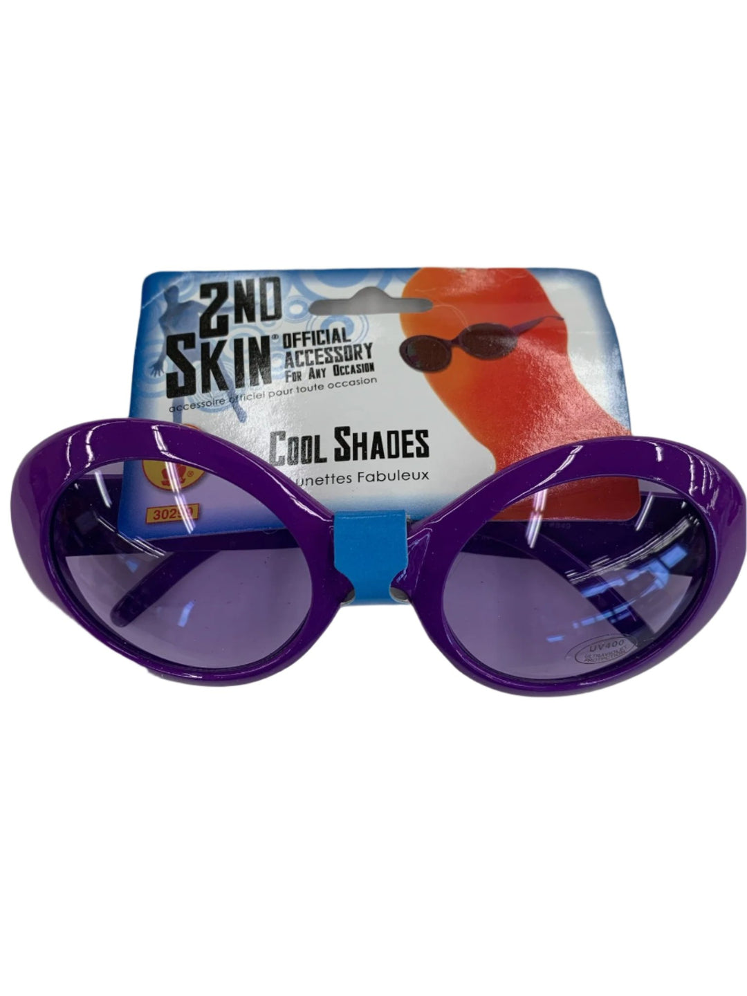 Second Skin Glasses