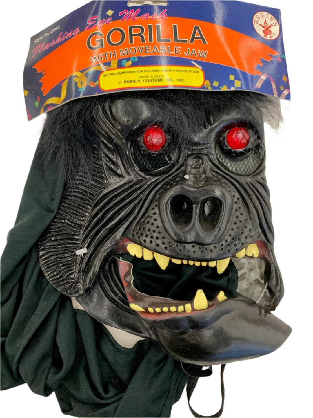 Gorilla Mask