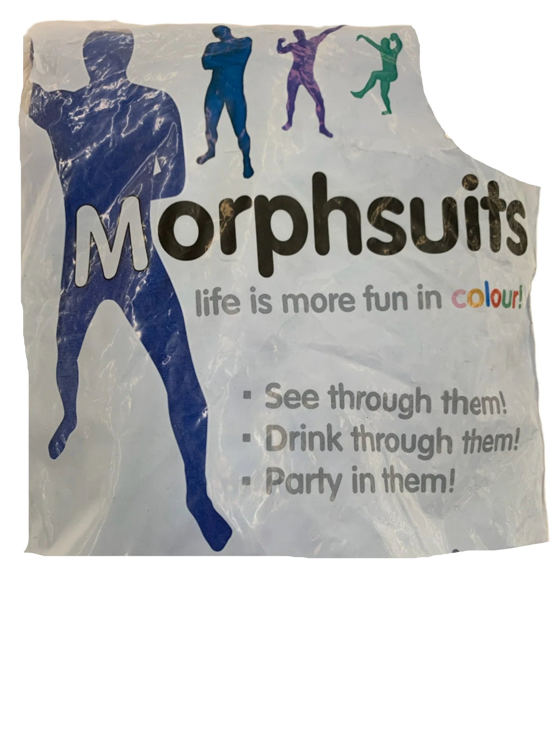 2nd Skin Type Morphsuit