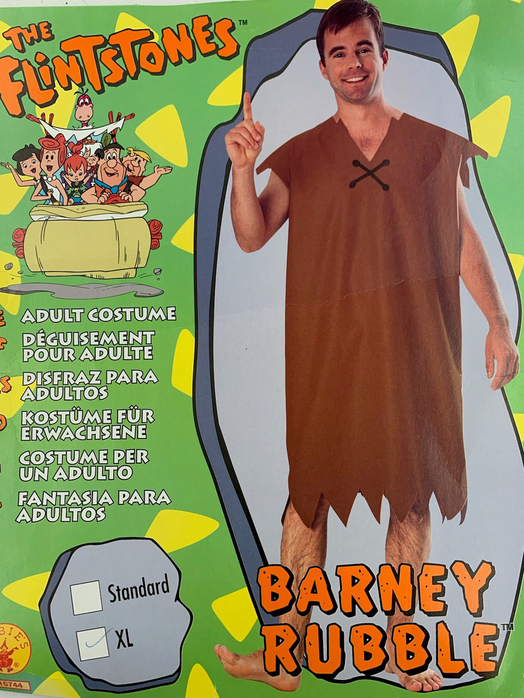 Barney Rubble