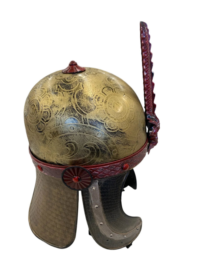 Roman Helmet