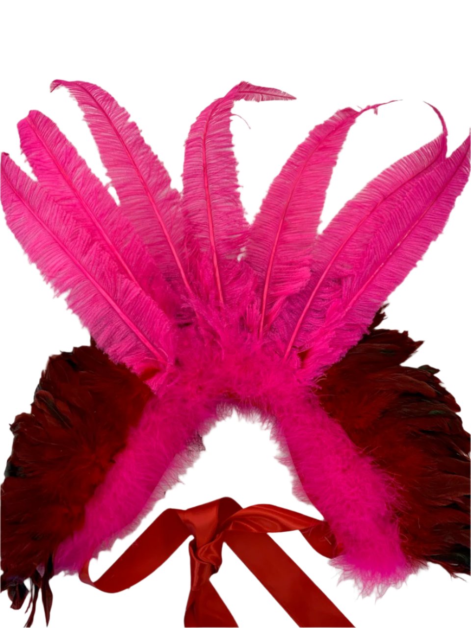 Feather Headdress