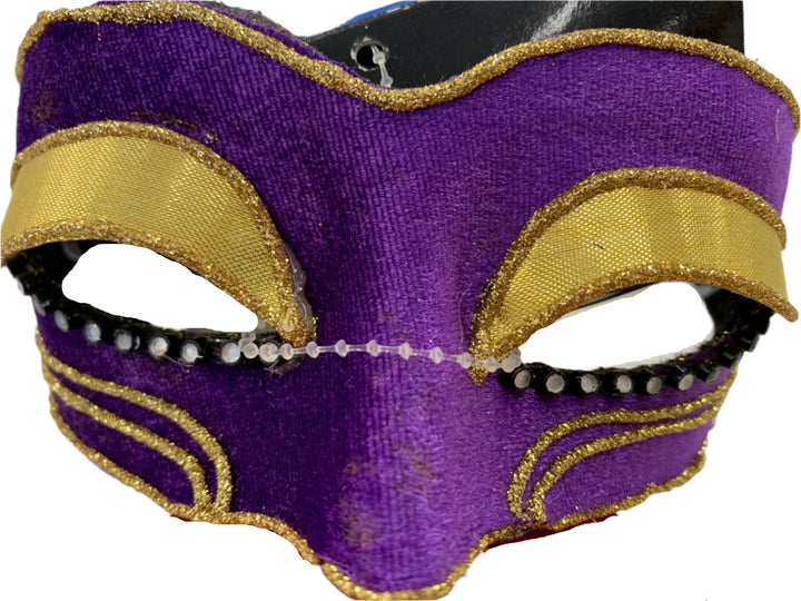 Carnival Half Mask