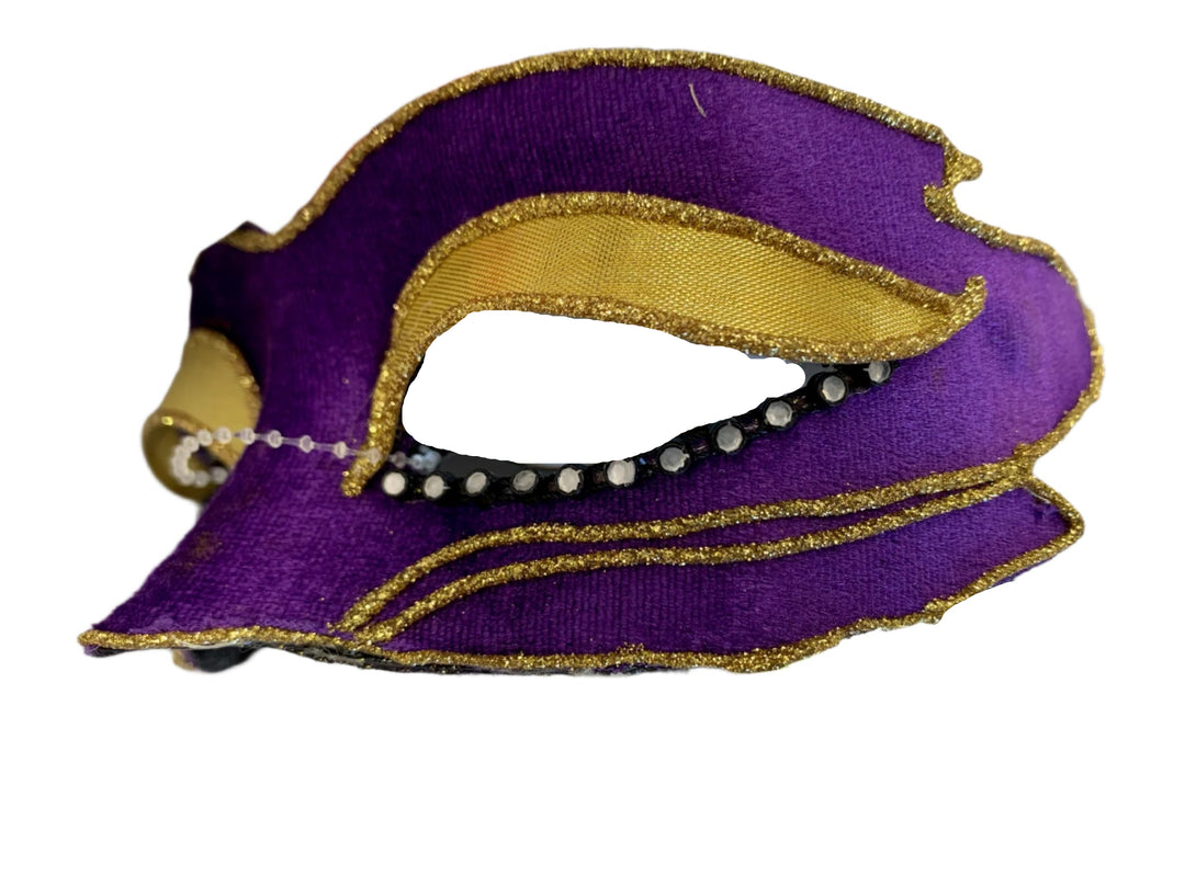 Carnival Half Mask