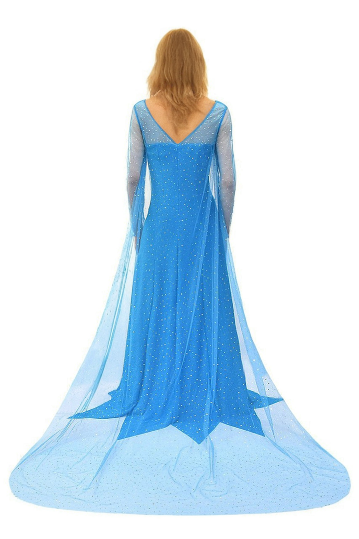 Sexy Elsa Costume