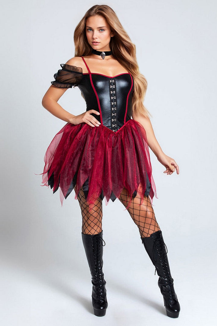 Naughty Red Riding Hood Costume