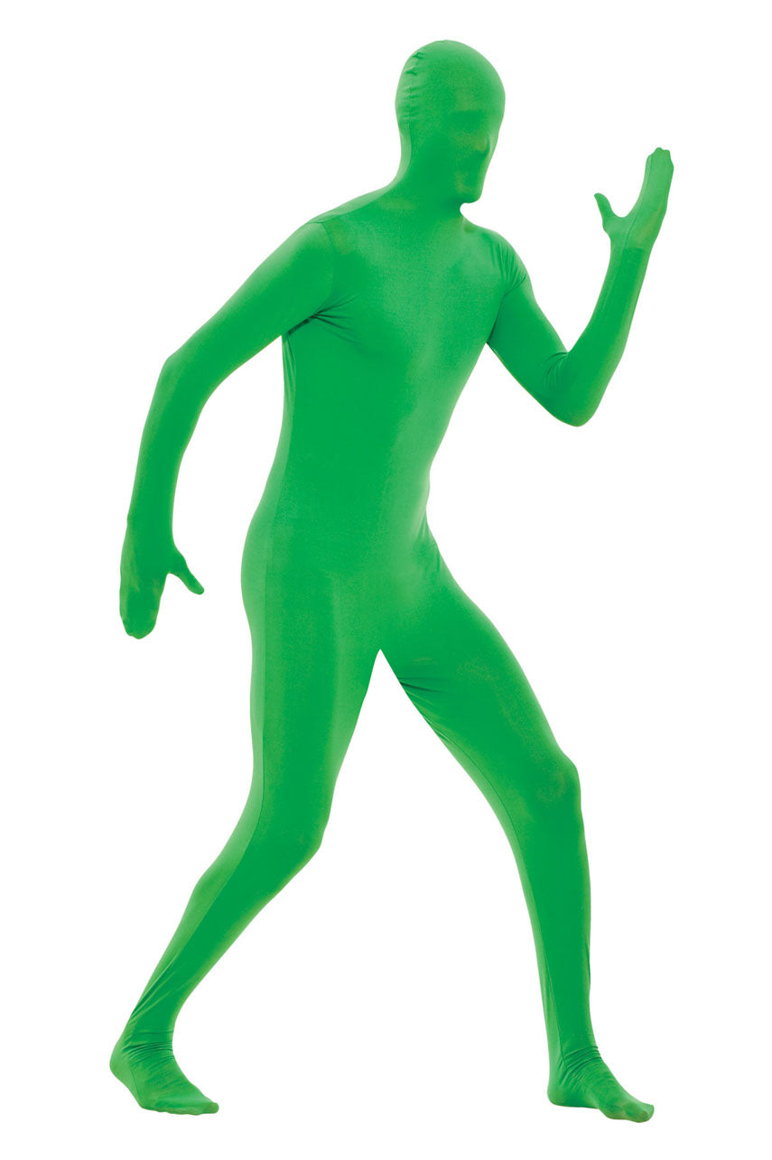 Green Skin Suit