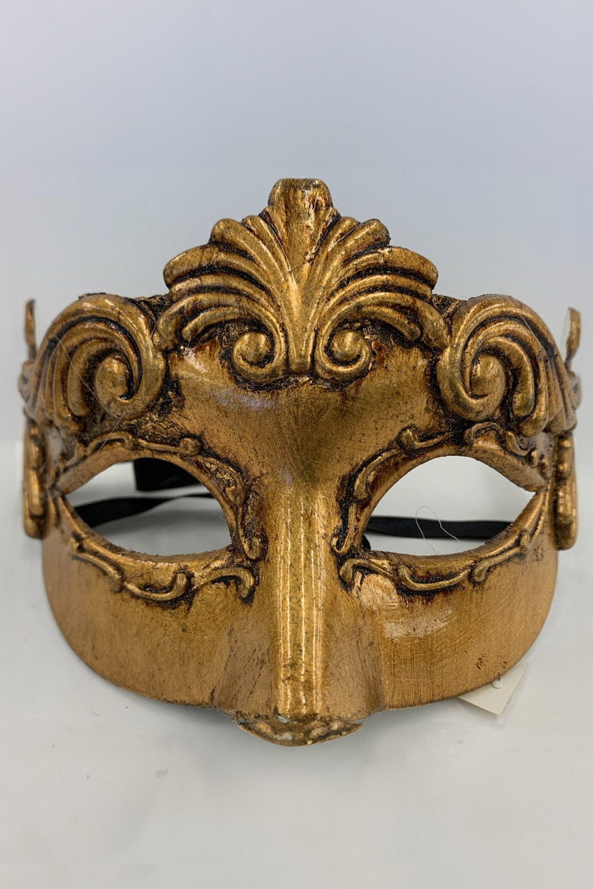 Greek Costume Mask