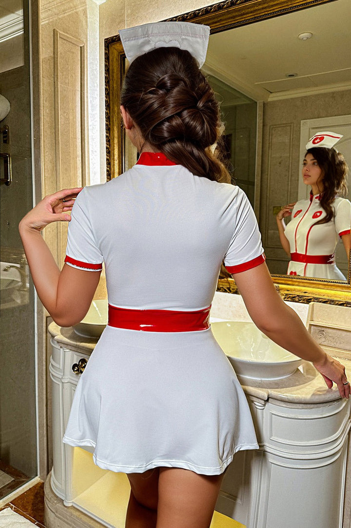 Nurse Me Halloween Costume