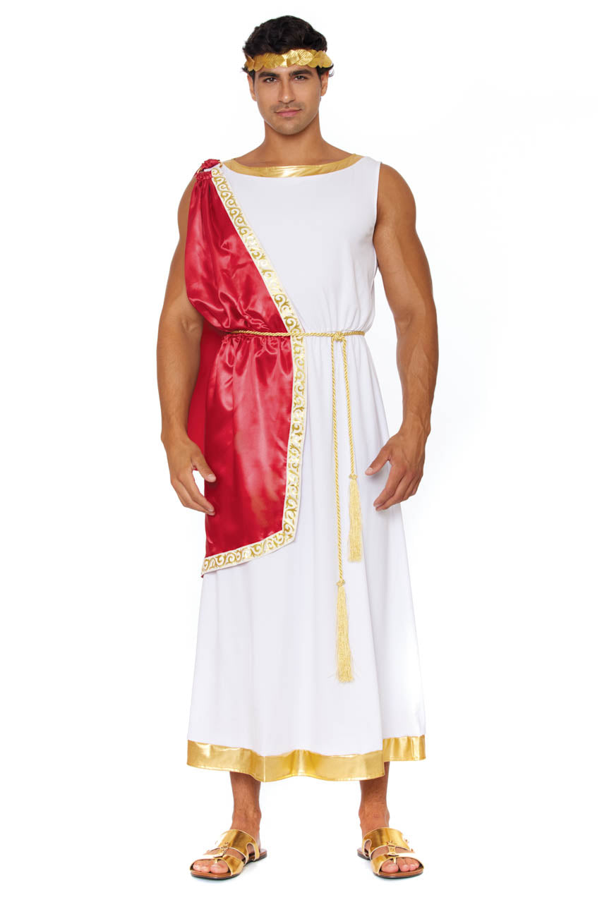 Mens Caesar Costume, Caesar Halloween Costume – 3wishes.com