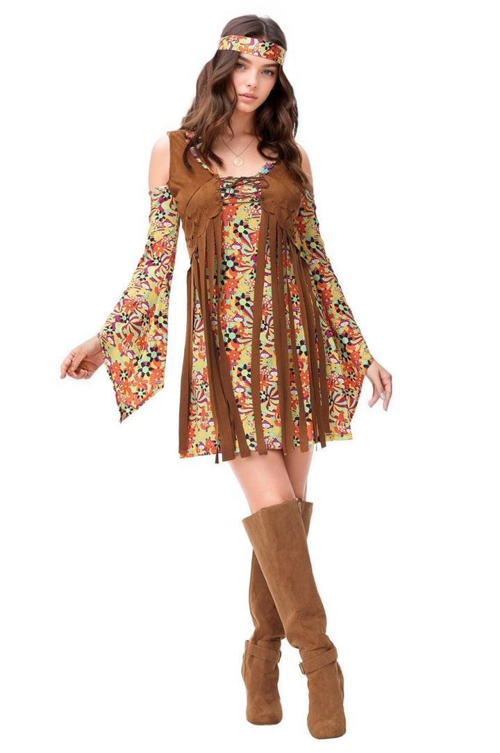 60s Hippie Costume