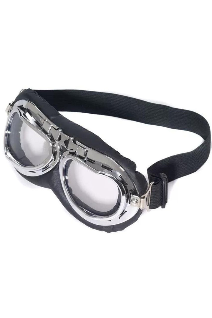 Steampunk Aviator Goggles