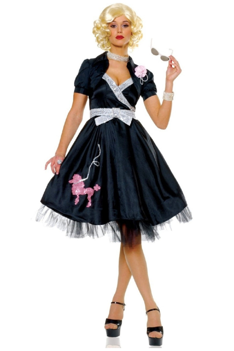 Hop Diva Puddle Dress