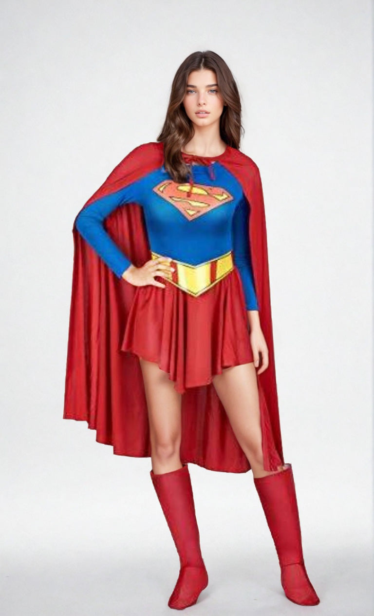 Supergirl Costume