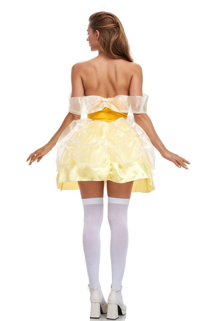 Belle Princess Costume