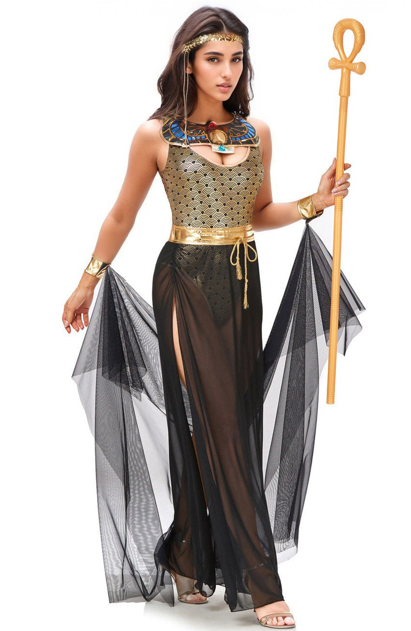 Ruling Cleo Costume