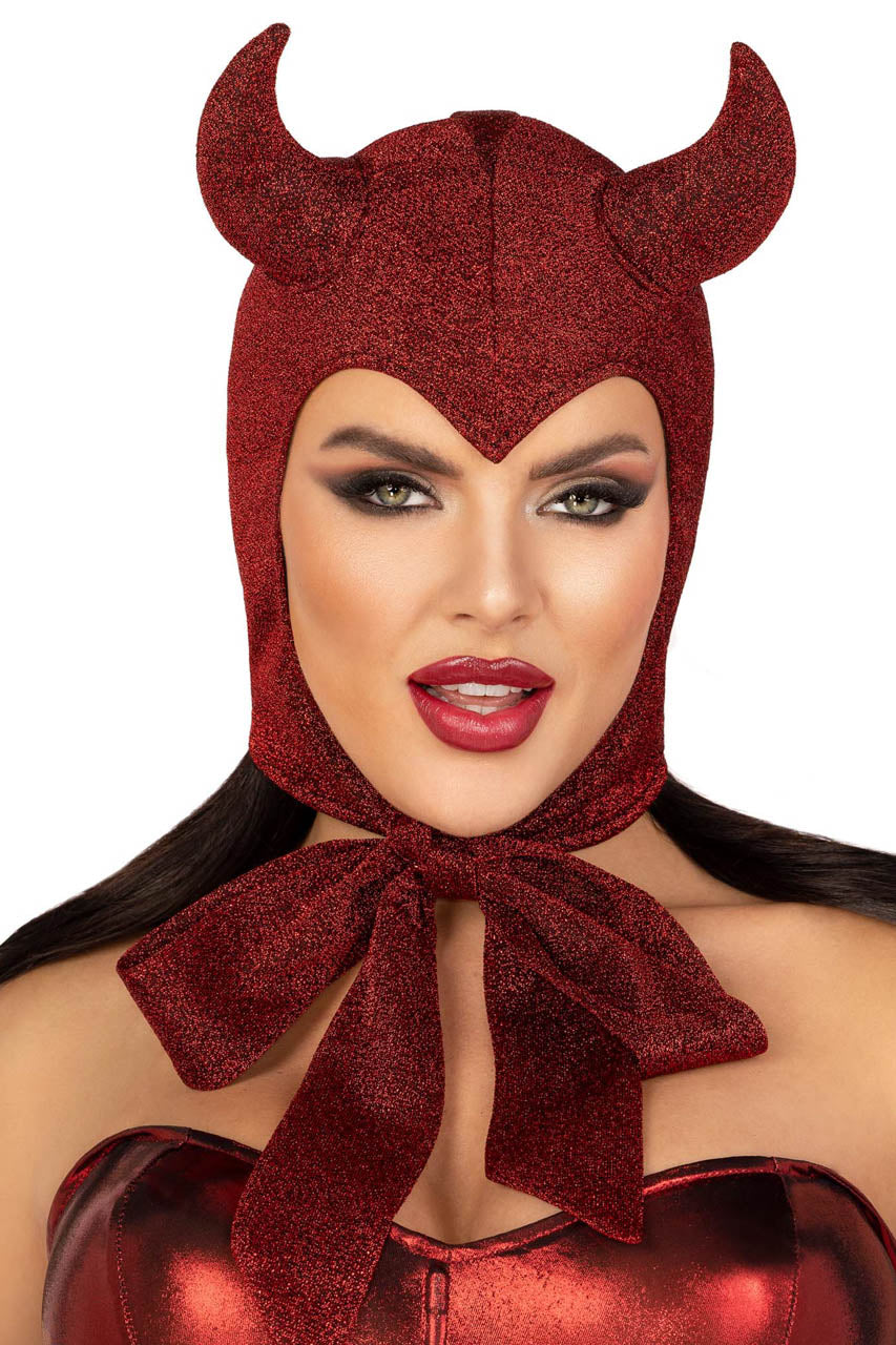 Devil Head Piece, Devil Horn Hat – 3wishes.com