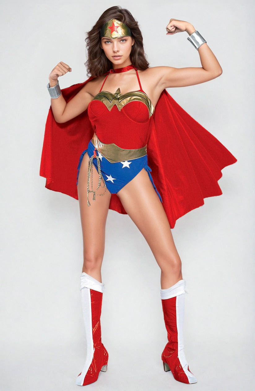 Wonder Women Costume