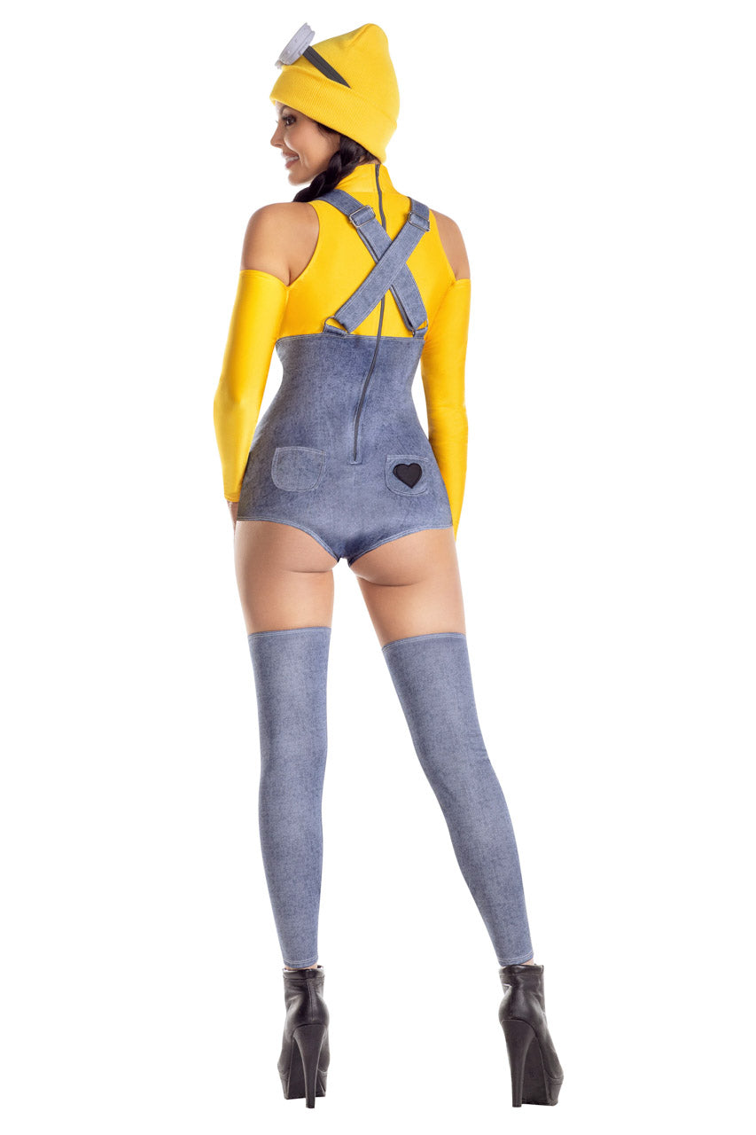 Sexy Minion Costume