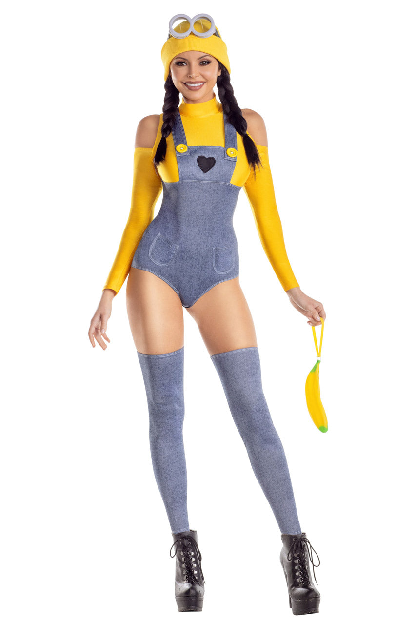 Sexy Minion Costume