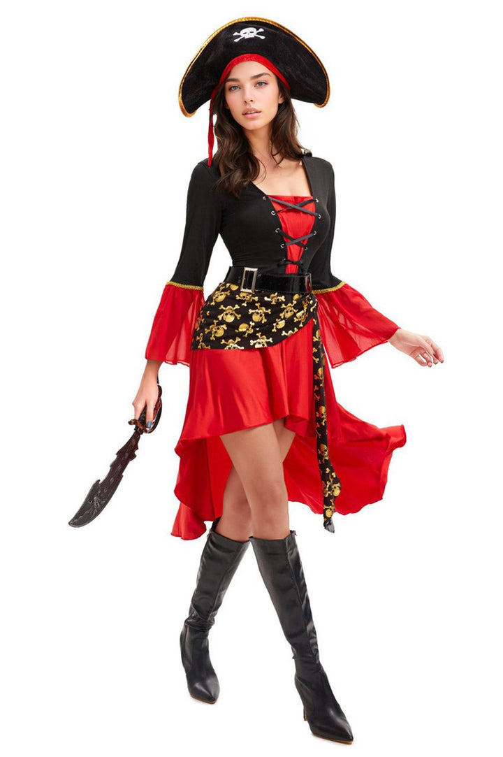 Pirate Madam Costume