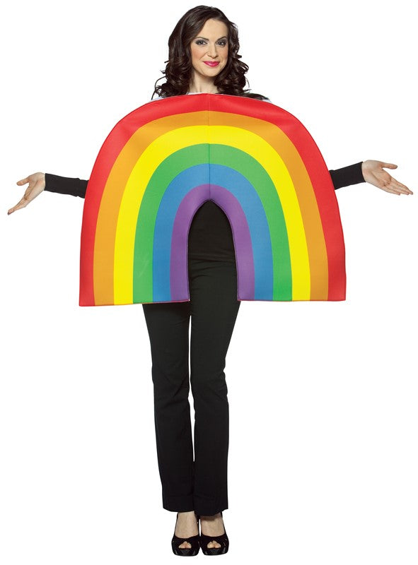 Rainbow Costume