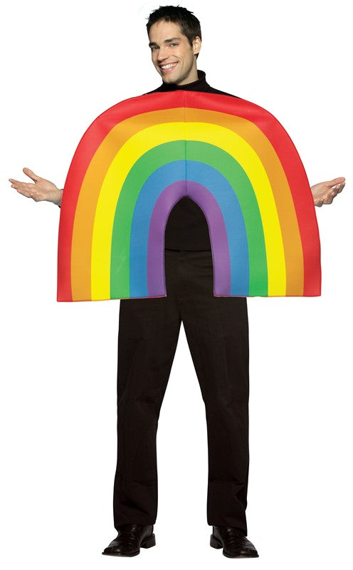 Rainbow Costume