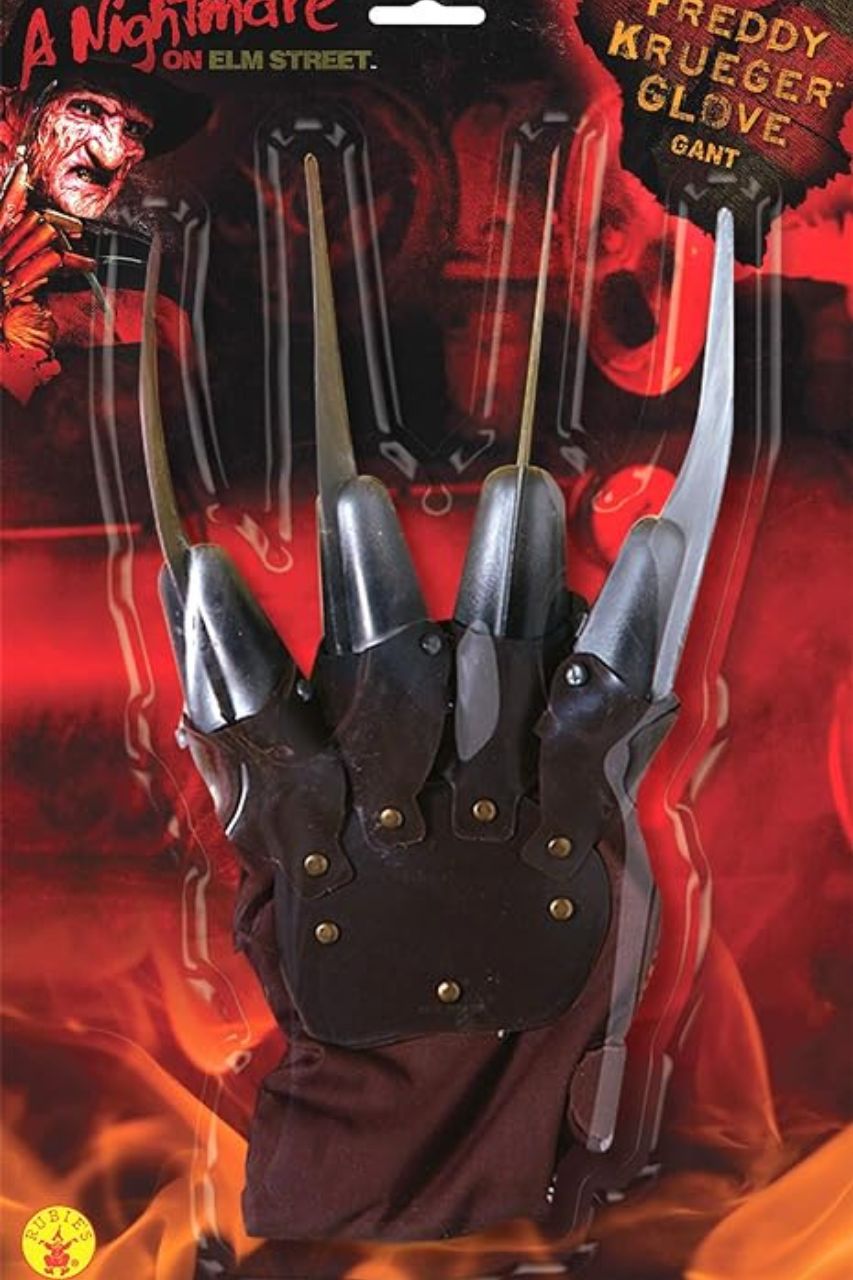 Freddy Krueger Glove Costume Accessory